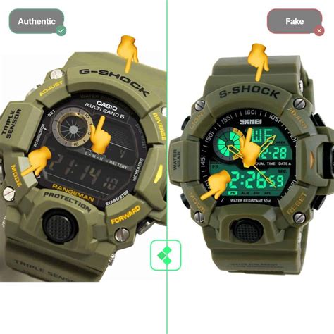 fake g shock watches images|walmart g shock are real.